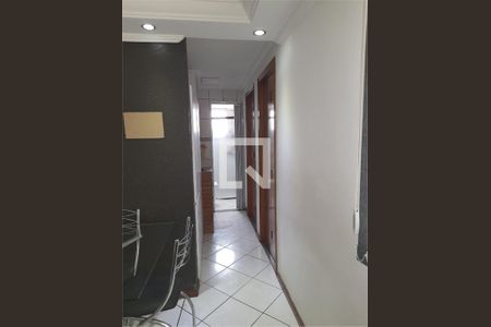 Apartamento à venda com 2 quartos, 55m² em Jardim Alvorada, Santo André