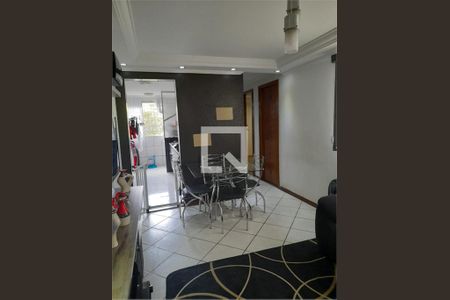 Apartamento à venda com 2 quartos, 55m² em Jardim Alvorada, Santo André