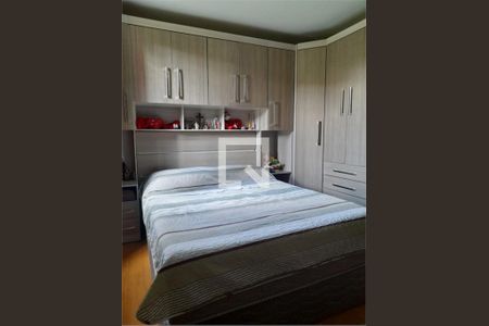 Apartamento à venda com 2 quartos, 55m² em Jardim Alvorada, Santo André