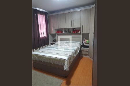 Apartamento à venda com 2 quartos, 55m² em Jardim Alvorada, Santo André