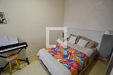 Quarto 2 de apartamento à venda com 2 quartos, 51m² em Vila Itapura, Campinas