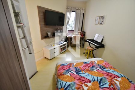 Quarto 2 de apartamento à venda com 2 quartos, 51m² em Vila Itapura, Campinas