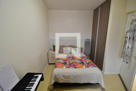 Quarto 2 de apartamento à venda com 2 quartos, 51m² em Vila Itapura, Campinas