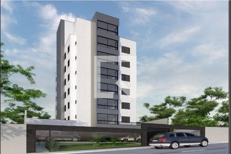 Apartamento à venda com 2 quartos, 59m² em São Pedro, Belo Horizonte