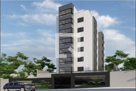 Apartamento à venda com 2 quartos, 59m² em São Pedro, Belo Horizonte