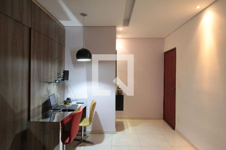 Sala de apartamento para alugar com 2 quartos, 70m² em Santa Amélia, Belo Horizonte