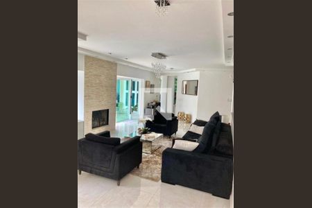 Casa à venda com 5 quartos, 516m² em Alphaville, Santana de Parnaíba