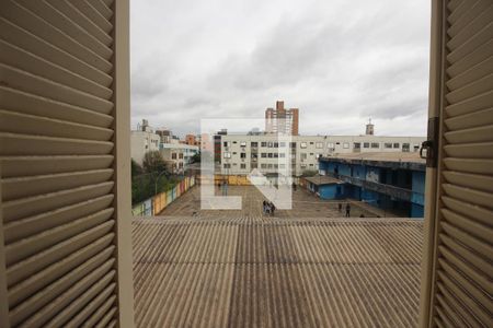 Vista da Sala de apartamento para alugar com 2 quartos, 70m² em Menino Deus, Porto Alegre