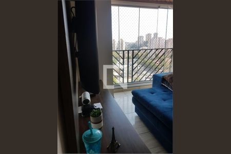 Apartamento à venda com 2 quartos, 52m² em Jardim Umarizal, São Paulo