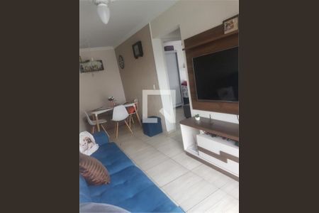 Apartamento à venda com 2 quartos, 52m² em Jardim Umarizal, São Paulo