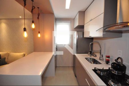 Apartamento à venda com 2 quartos, 53m² em Jardim, Santo André