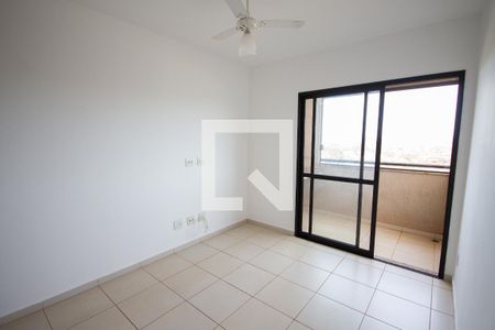 Sala de apartamento para alugar com 1 quarto, 50m² em Nova Aliança, Ribeirão Preto