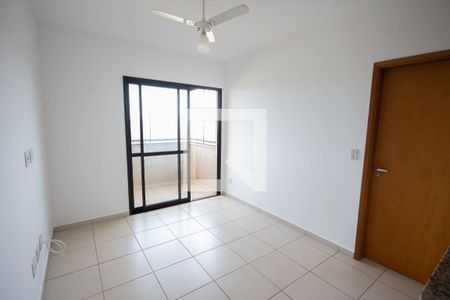 Sala de apartamento para alugar com 1 quarto, 50m² em Nova Aliança, Ribeirão Preto