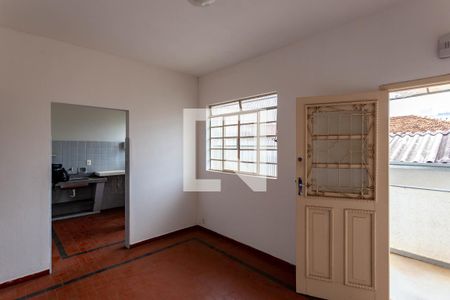 Sala de apartamento para alugar com 3 quartos, 151m² em Prado, Belo Horizonte