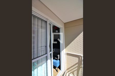 Sala Sacada de apartamento à venda com 2 quartos, 43m² em Montanhão, São Bernardo do Campo