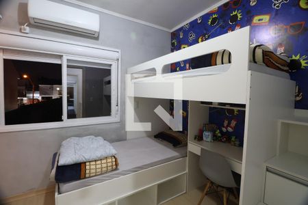 Quarto 1 de casa à venda com 2 quartos, 80m² em São José, Canoas