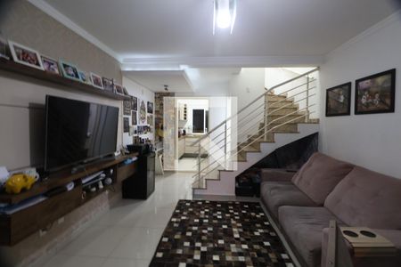 Sala de casa à venda com 2 quartos, 80m² em São José, Canoas