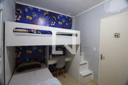 Quarto 1 de casa à venda com 2 quartos, 80m² em São José, Canoas