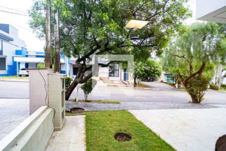 Vista da Sala de casa para alugar com 3 quartos, 119m² em Jardim Novo Horizonte, Sorocaba