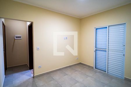 Suíte de casa para alugar com 3 quartos, 119m² em Jardim Novo Horizonte, Sorocaba