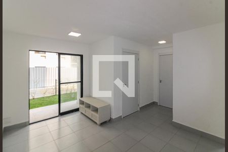 Sala de apartamento à venda com 1 quarto, 73m² em Vargem Grande, Rio de Janeiro