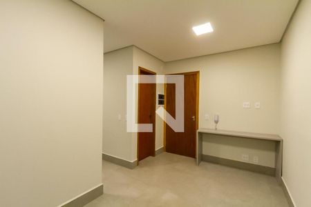 Quarto de kitnet/studio para alugar com 1 quarto, 26m² em Centro, São Bernardo do Campo