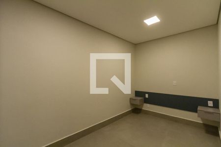 Sala de kitnet/studio para alugar com 1 quarto, 26m² em Centro, São Bernardo do Campo