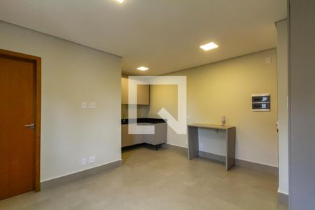 Studio de kitnet/studio para alugar com 1 quarto, 23m² em Centro, São Bernardo do Campo