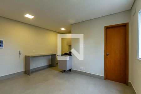 Studio de kitnet/studio para alugar com 1 quarto, 23m² em Centro, São Bernardo do Campo