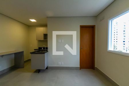 Studio de kitnet/studio para alugar com 1 quarto, 23m² em Centro, São Bernardo do Campo