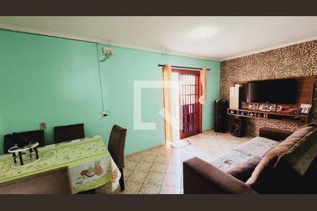 Sala  de casa à venda com 4 quartos, 240m² em Jardim Tamoio, Jundiaí