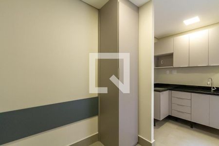 Quarto de kitnet/studio para alugar com 1 quarto, 20m² em Centro, São Bernardo do Campo