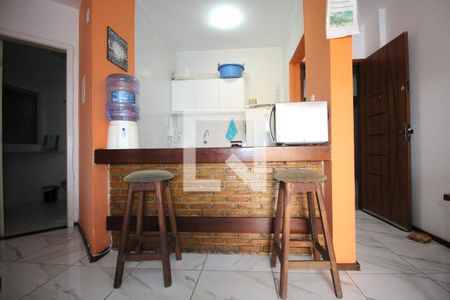 Sala de apartamento para alugar com 1 quarto, 65m² em Jardim de Alah, Salvador