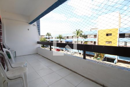 Varanda de apartamento para alugar com 1 quarto, 65m² em Jardim de Alah, Salvador