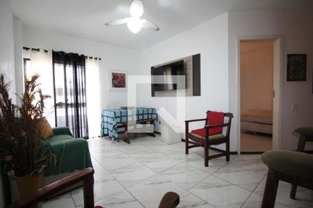 Sala de apartamento para alugar com 1 quarto, 65m² em Jardim de Alah, Salvador