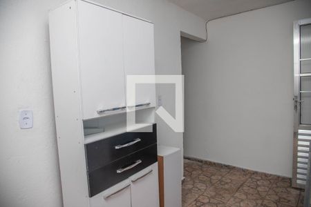 Casa 1 - cozinha  de casa à venda com 3 quartos, 125m² em Piraporinha, Diadema