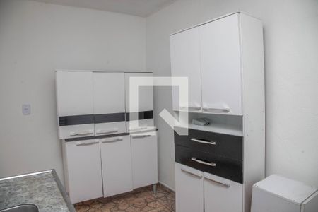 Casa 1 - cozinha   de casa à venda com 3 quartos, 125m² em Piraporinha, Diadema