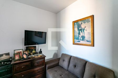 Quarto 1 de apartamento à venda com 3 quartos, 105m² em Jardim America, Belo Horizonte