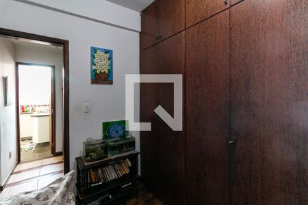 Quarto 1 de apartamento à venda com 3 quartos, 105m² em Jardim America, Belo Horizonte