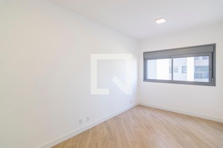 Quarto 1 Suíte de apartamento para alugar com 2 quartos, 82m² em Vila Gilda, Santo André