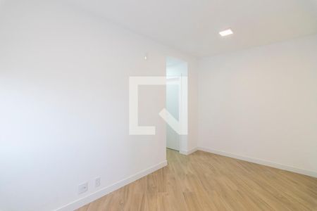 Quarto 1 Suíte de apartamento para alugar com 2 quartos, 82m² em Vila Gilda, Santo André