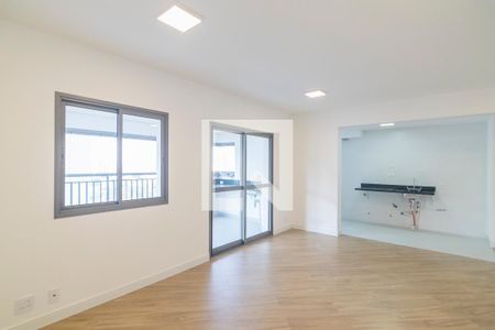 Sala de apartamento para alugar com 2 quartos, 82m² em Vila Gilda, Santo André