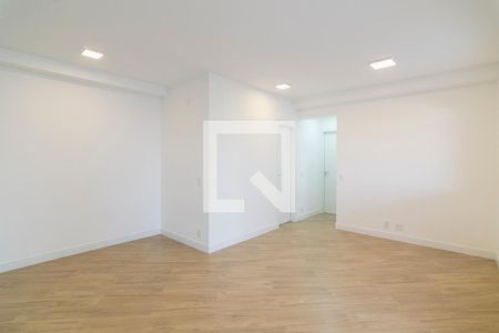 Sala de apartamento para alugar com 2 quartos, 82m² em Vila Gilda, Santo André