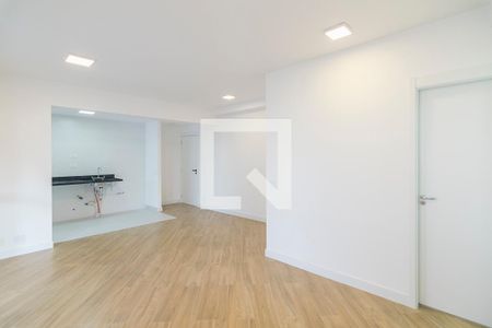 Sala de apartamento para alugar com 2 quartos, 82m² em Vila Gilda, Santo André