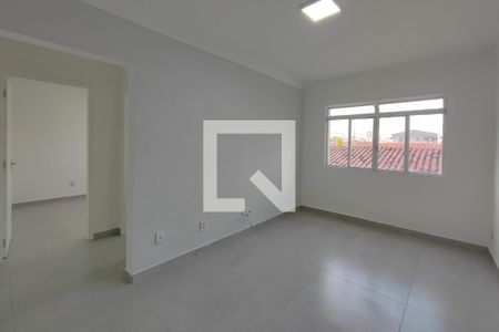 Sala de apartamento à venda com 1 quarto, 60m² em Vila Industrial (campinas), Campinas