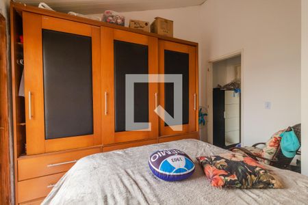 Quarto 1 de casa de condomínio à venda com 2 quartos, 78m² em Hípica, Porto Alegre