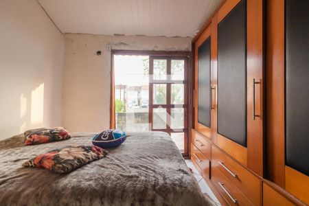 Quarto 1 de casa de condomínio à venda com 2 quartos, 78m² em Hípica, Porto Alegre