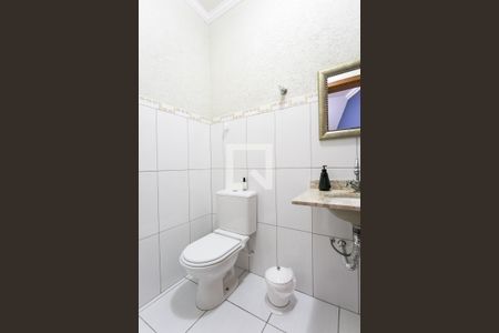 Lavabo de casa à venda com 3 quartos, 130m² em Parque Monte Alegre, Taboão da Serra