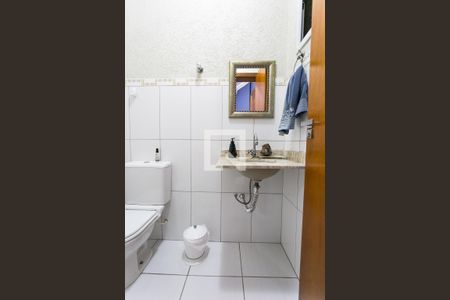 Lavabo de casa à venda com 3 quartos, 130m² em Parque Monte Alegre, Taboão da Serra