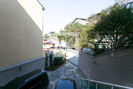 vista de casa à venda com 3 quartos, 130m² em Parque Monte Alegre, Taboão da Serra